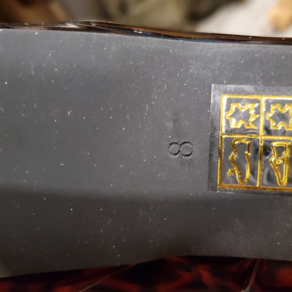 JEFFREY CAMPBELL Espionage BNIB 8 - Picture 11 of 13